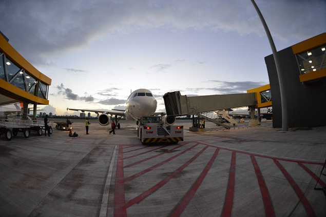 Novo aeroporto de Vitória (ES) pode triplicar número de ...